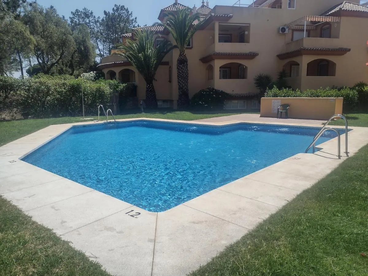 Islantilla Suite Aldea Golf Bajo 12 Apartment
